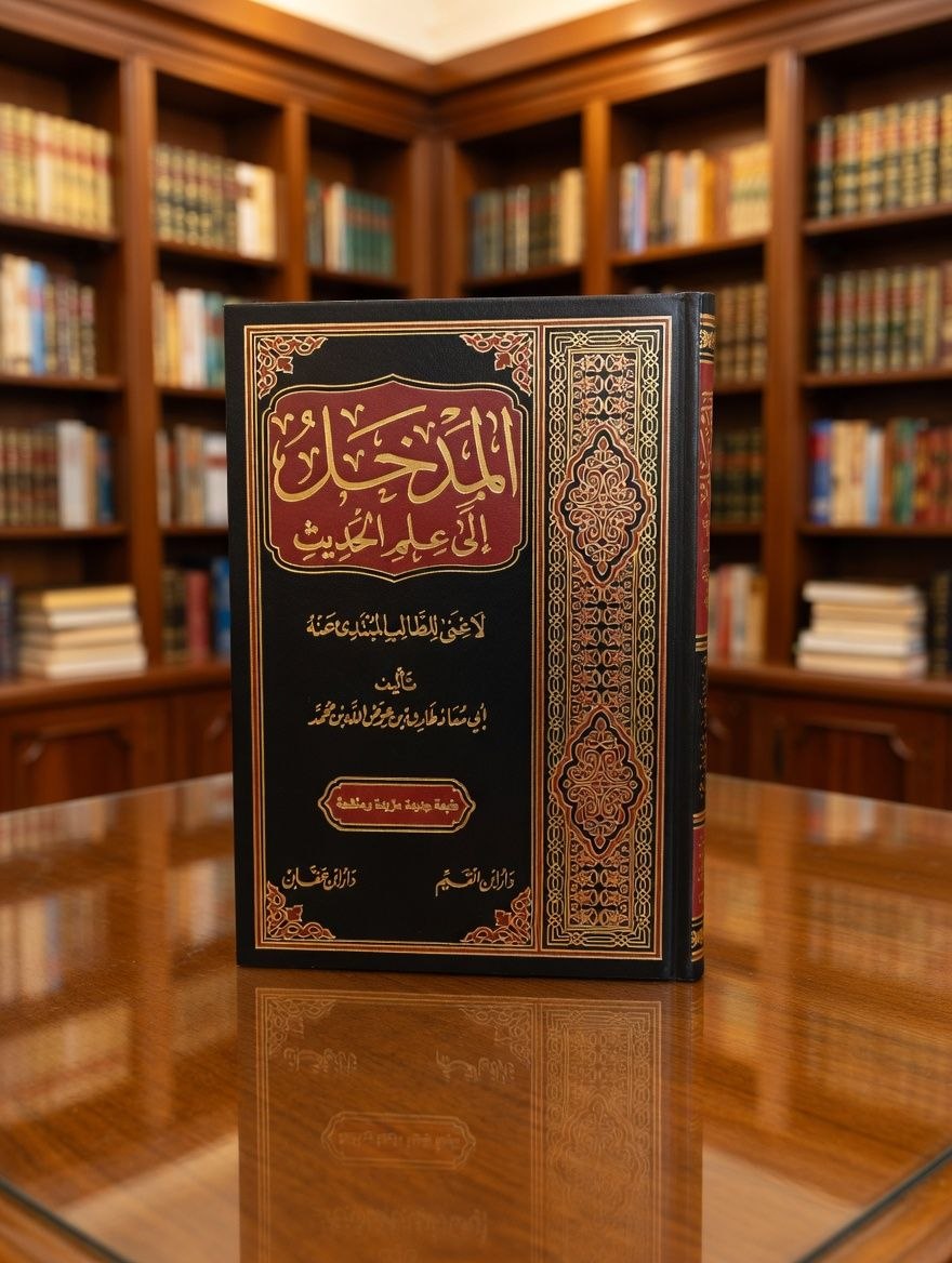 المدخل إلى علم الحديث